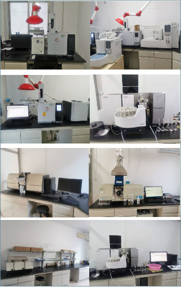 师源环境硬件设备展示