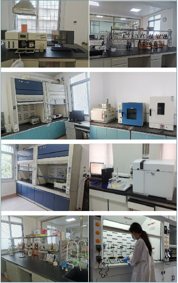 师源环境硬件设备展示