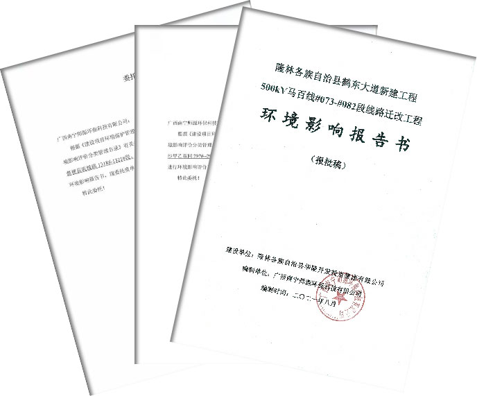 输变电类—高压直流输变电环境影响评价