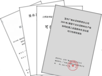 可行性研究报告