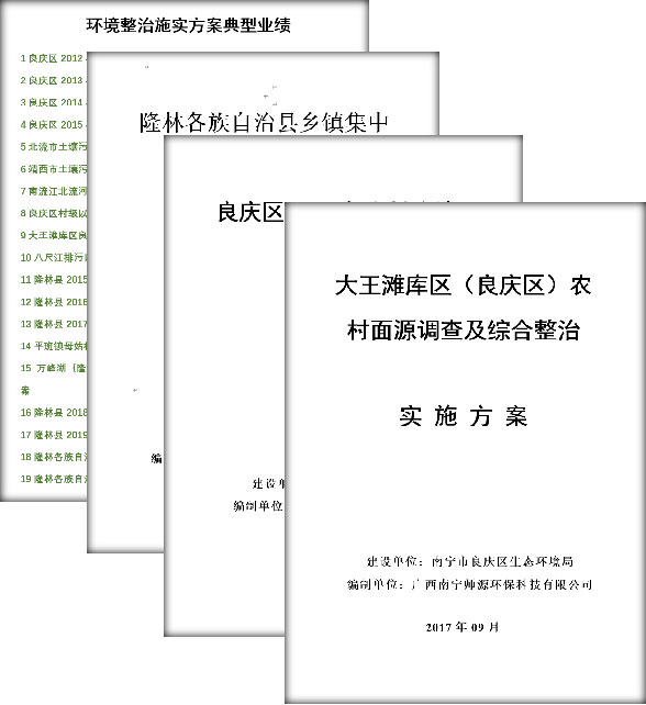 环境功能区划