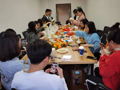 一切从我开始-----师源员工座谈会